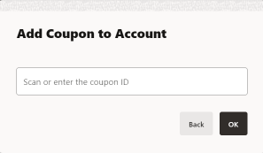 Add Coupon Prompt