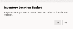 Delete Bucket