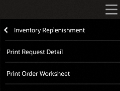 Print Options