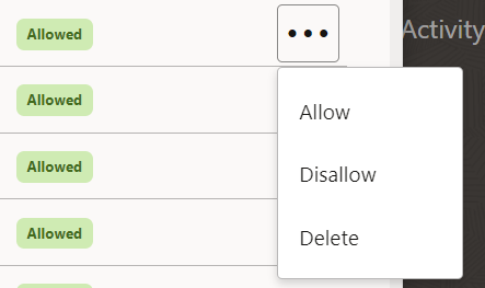 Mobile Device Access Options