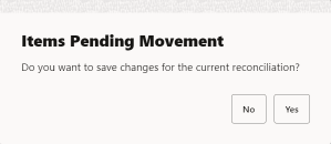 Save Changes Prompt