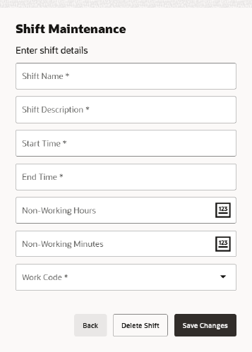 Shift Detail Prompt