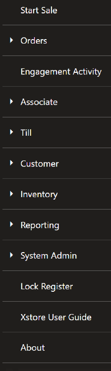 Global Navigation Menu Global Navigation Menu