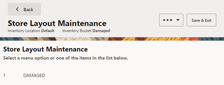 New Count Section Added