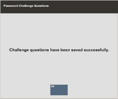 Challenge Questions Saved Challenge Questions Saved