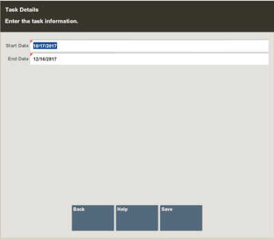 Date Filtering Date Filtering