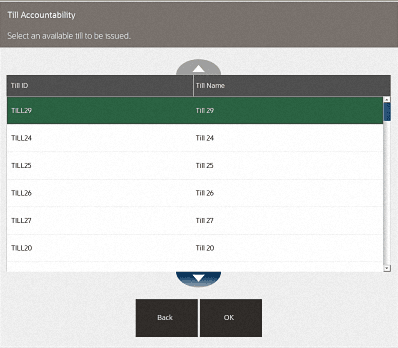 Select Available Till Select Available Till