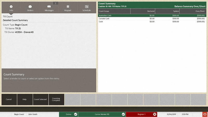 Till Accountability Begin Count Till Accountability Begin Count