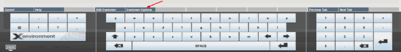 Virtual Keyboard Virtual Keyboard