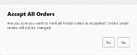 Accept All Orders