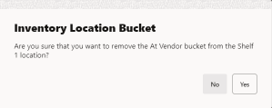 Delete Bucket