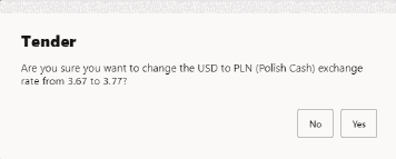 Confirmation Prompt
