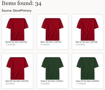 Item List