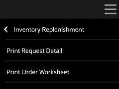 Print Options