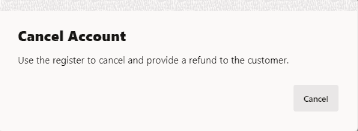 Prompt if Customer is Present