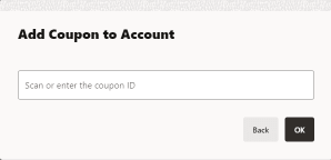Layaway Add Coupon