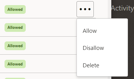 Mobile Device Access Options