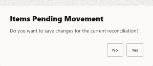 Save Changes Prompt