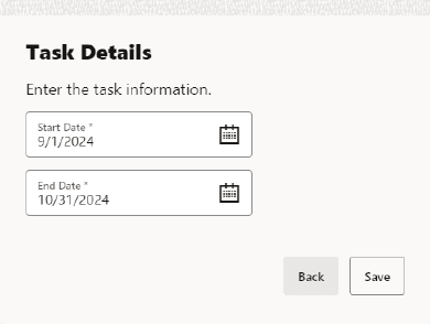 Filter by Date Filter by Date