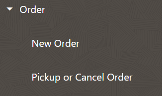 Order Option