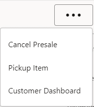Pick up Item