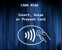 Card Read Prompt Card Read Prompt