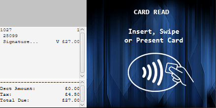 Payment Terminal Payment Terminal