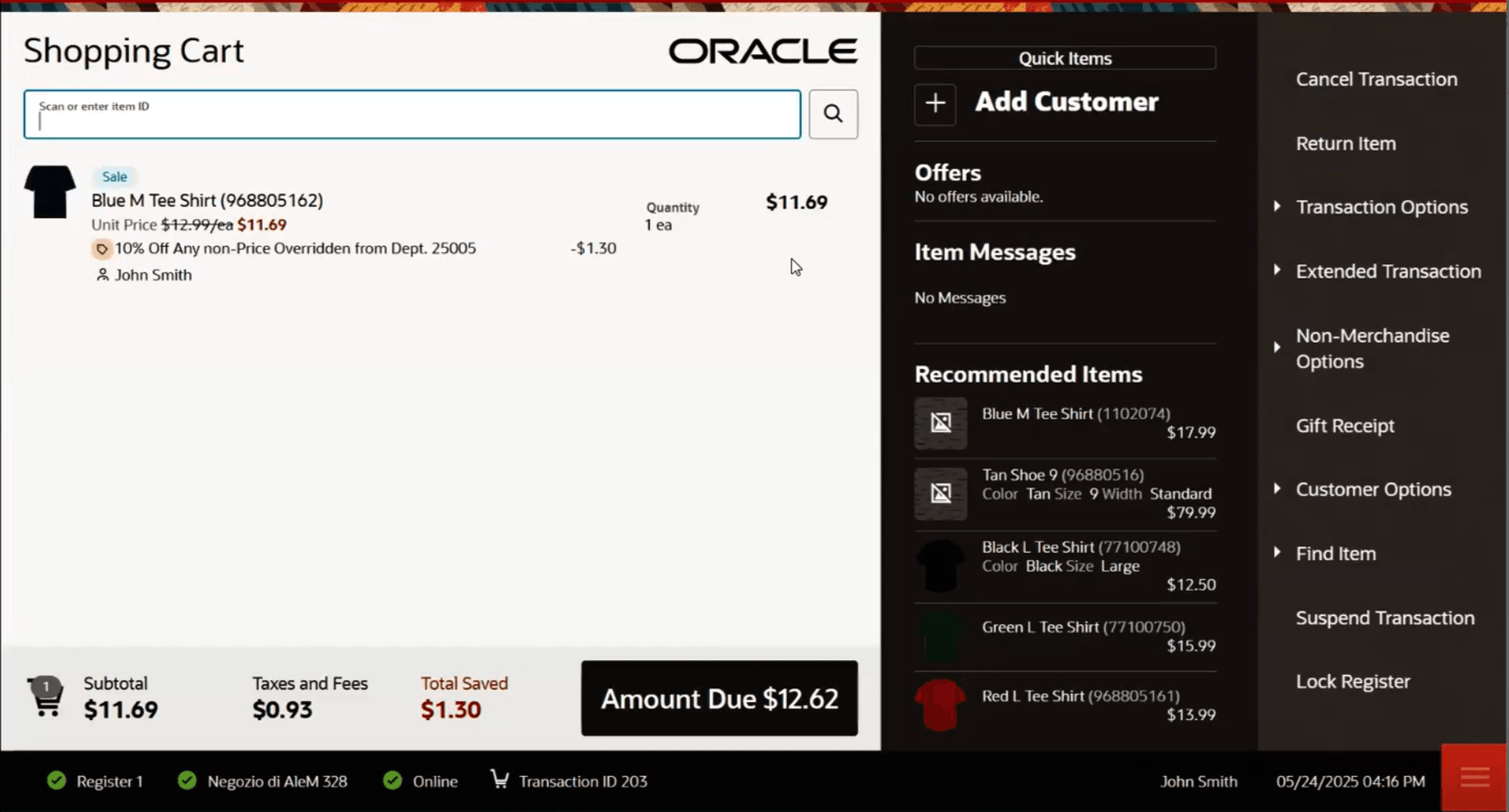Recommended Items - Desktop Recommended Items - Desktop