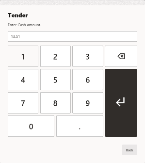 Cash Return Cash Return