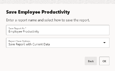 Save Form Window