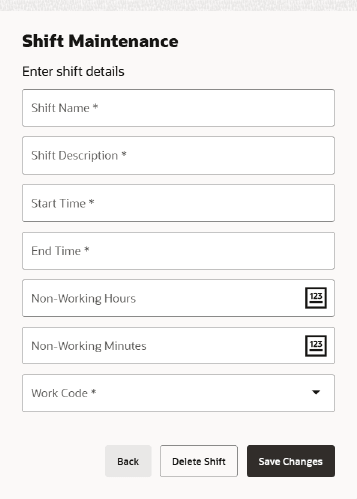 Shift Detail Prompt