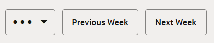Schedule Context Menu