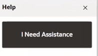 Assistance Button from Home Screen Assistance Button from Home Screen