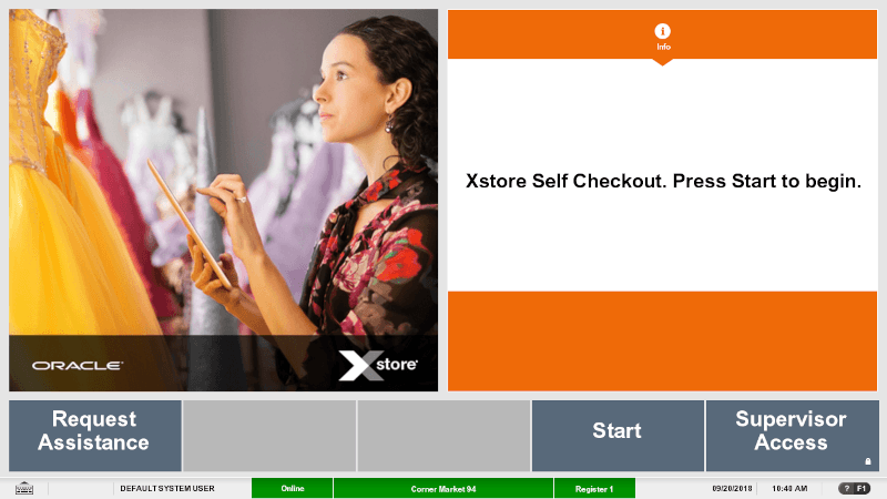 SCO Start Sale SCO Start Sale