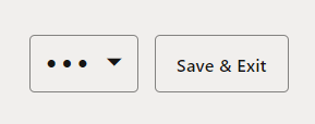 Save & Exit Save & Exit