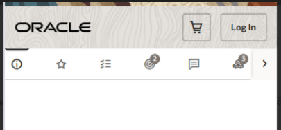 Shopping Cart Icon - Handheld
