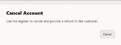 Prompt if Customer is Present Prompt if Customer is Present