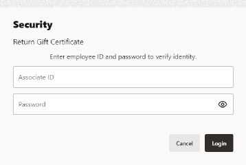 Security Verification Prompt Security Verification Prompt