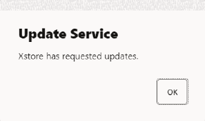 Update Service