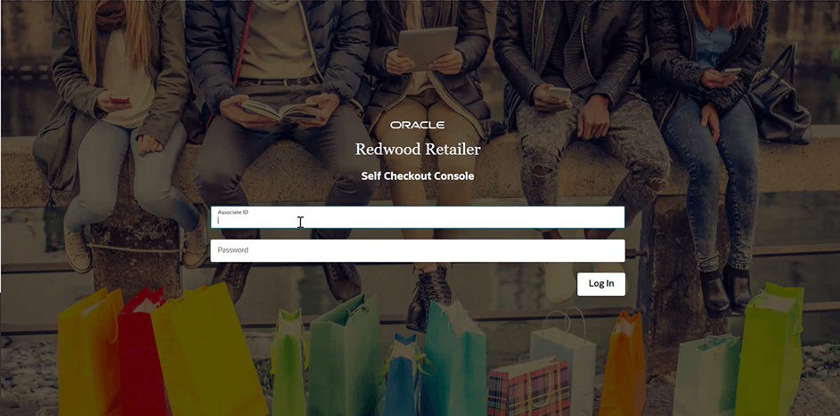 Associate Login