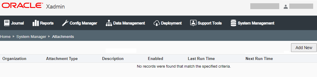 Attachments Page Attachments Page