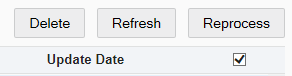 Replication Status Header Checkbox