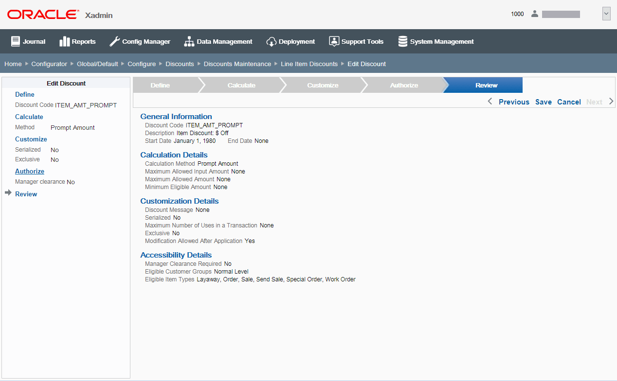 Discount Options Review Discount Options Review