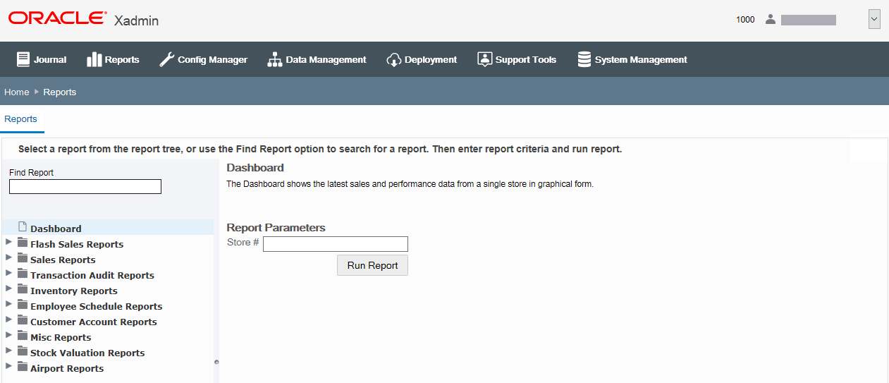 Report - Dashboard Report - Dashboard
