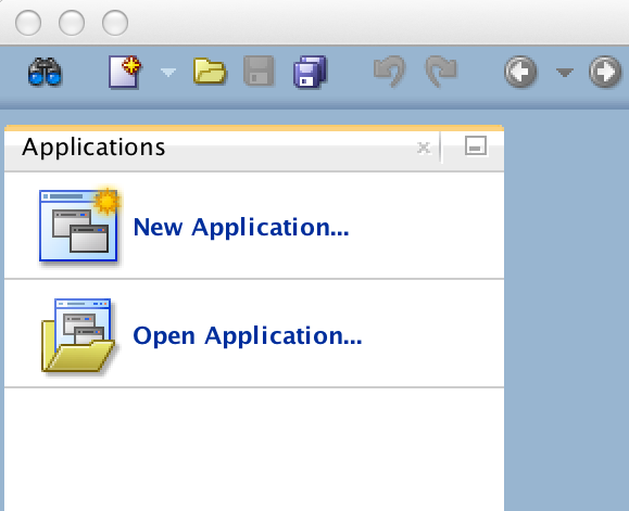 Installing and Setting up the Application