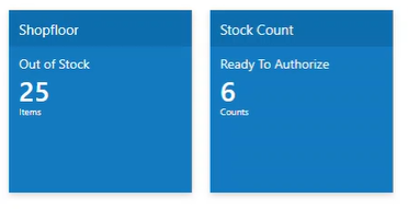 Example EICS Tiles Example EICS Tiles