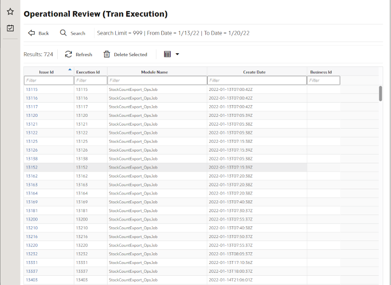 Transactional Execution
