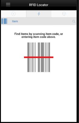 RFID Locator