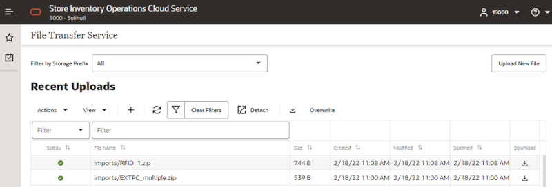 Recent Uploads Recent Uploads