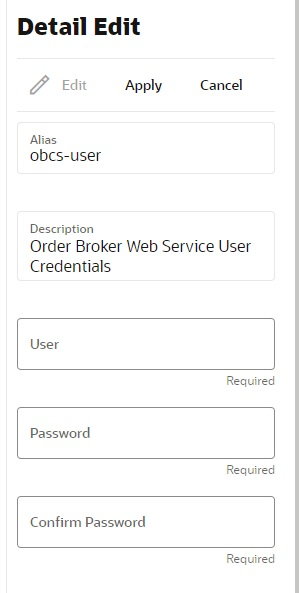 Detail Panel In Edit Mode Detail Panel In Edit Mode